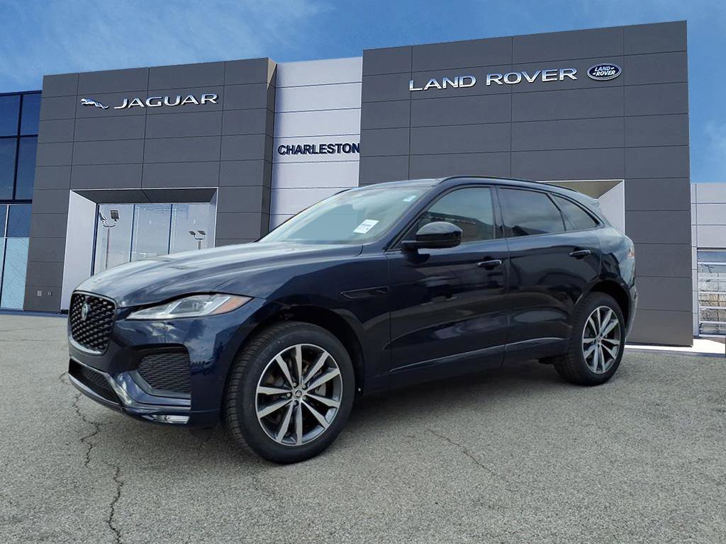 2026 Jaguar F-Pace R-Dynamic S