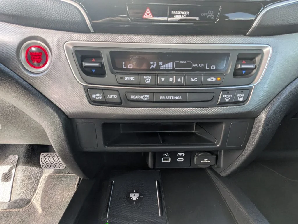 2024 Honda Ridgeline Sport - Photo 23