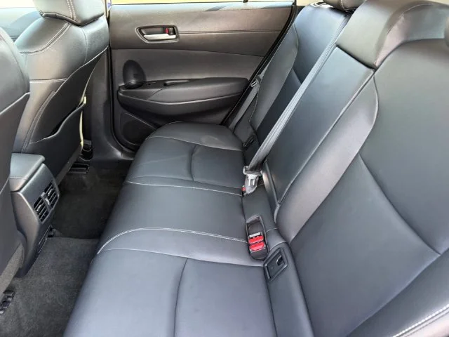 Certified Used 2023 BLUE CRUSH METALLIC Toyota XLE image 24
