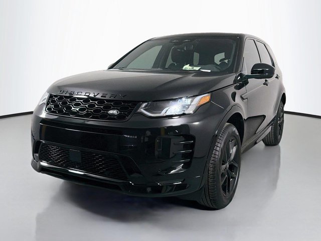 New 2026 Discovery Sport Landmark All Wheel Drive Sport Utility