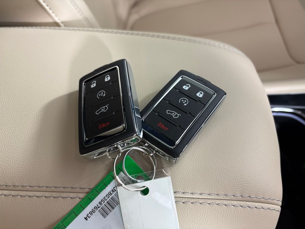 2025 Jeep Grand Cherokee L Limited - Photo 48