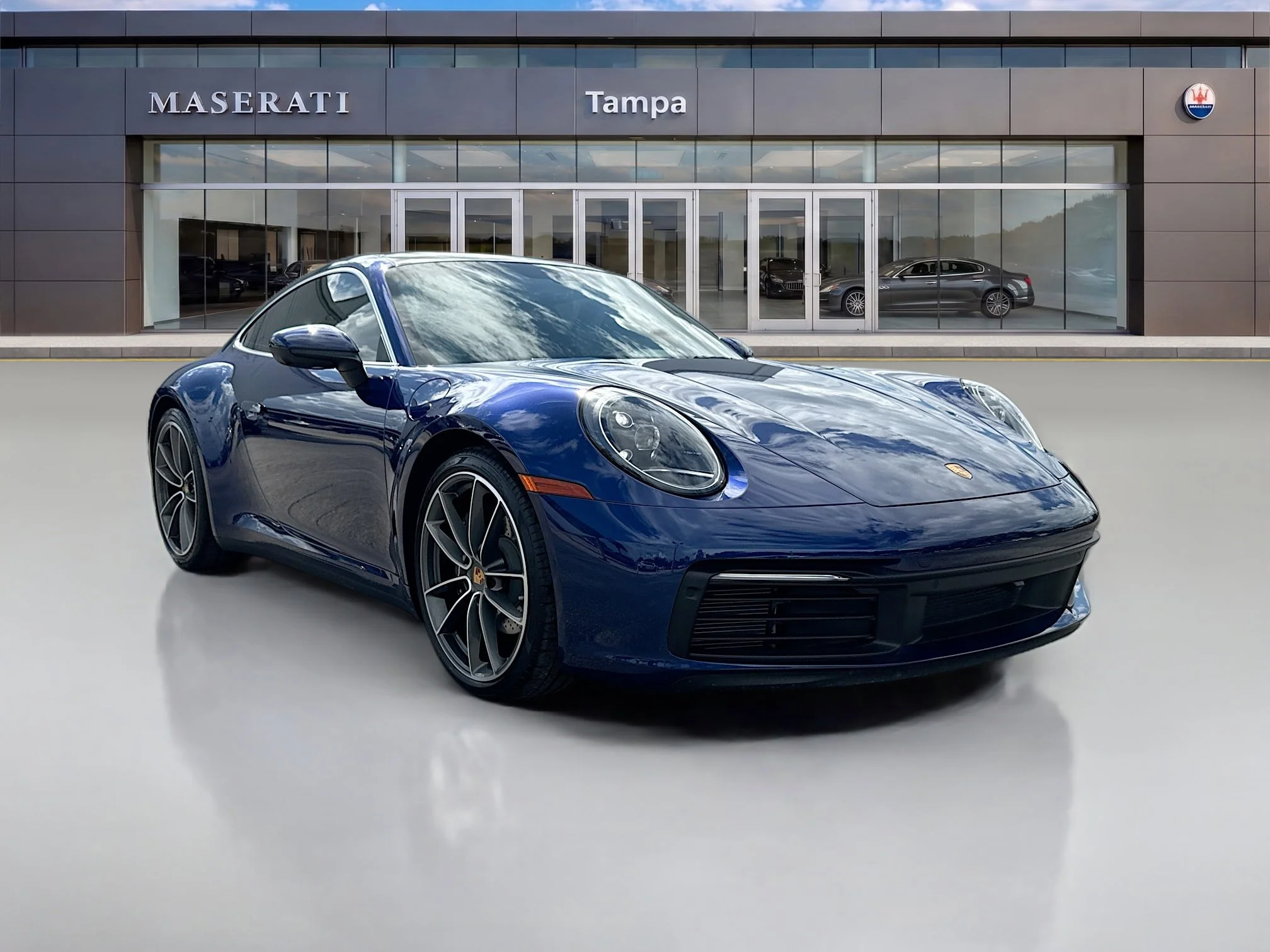 2023 Porsche 911's photo