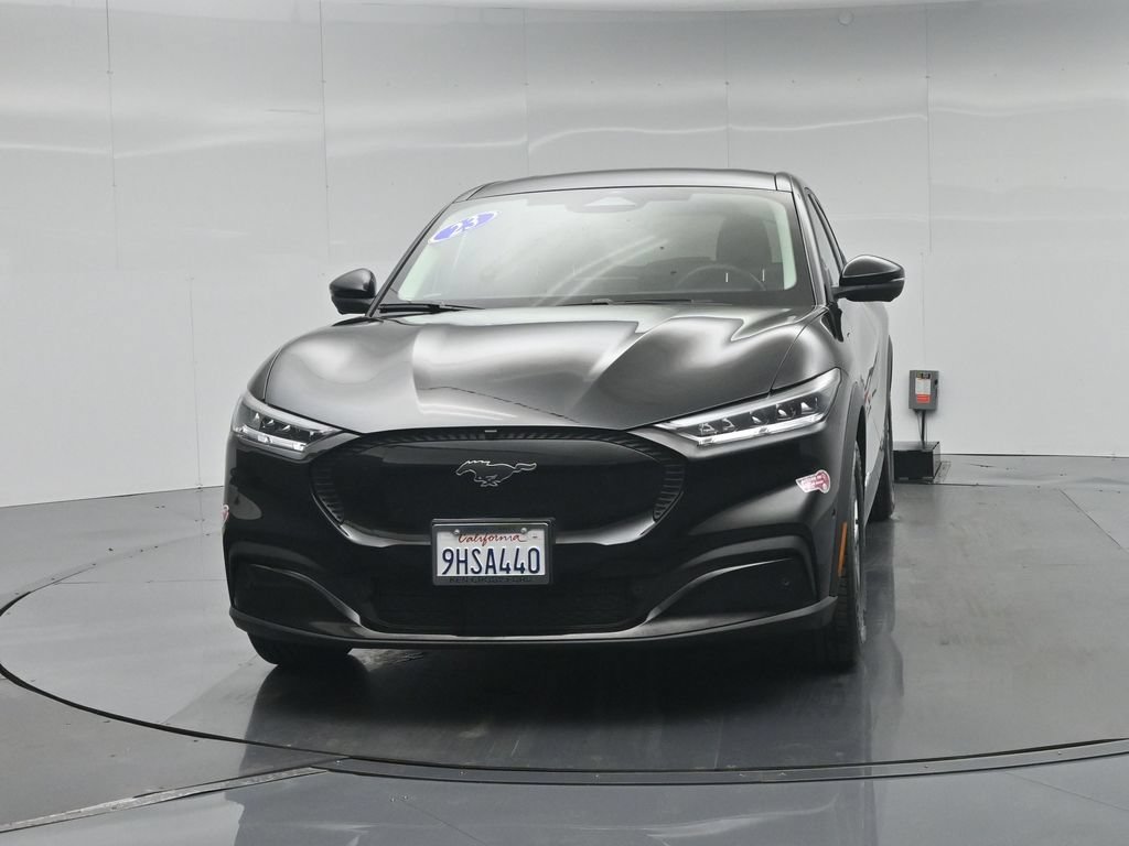 Certified Used 2023 Black Ford Select image 24