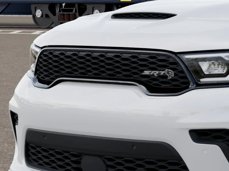 New 2026 White Knuckle Clear-Coat Exterior Paint Dodge SRT Hellcat image 11