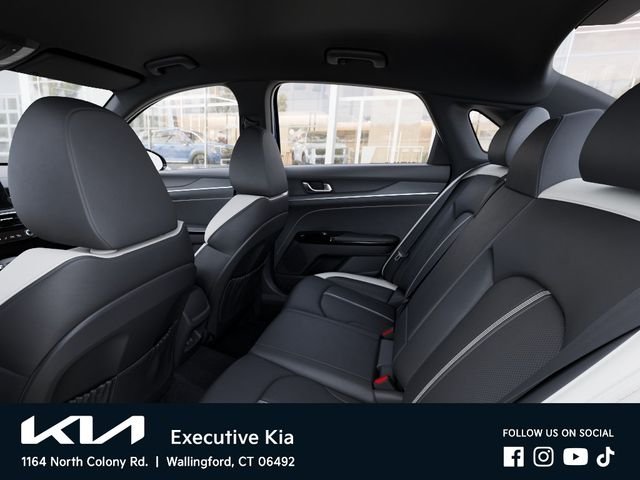 New 2026 Blue Kia GT-Line image 18