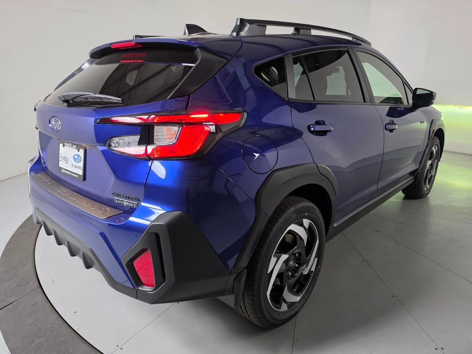 New 2026 Blue Subaru Limited image 5