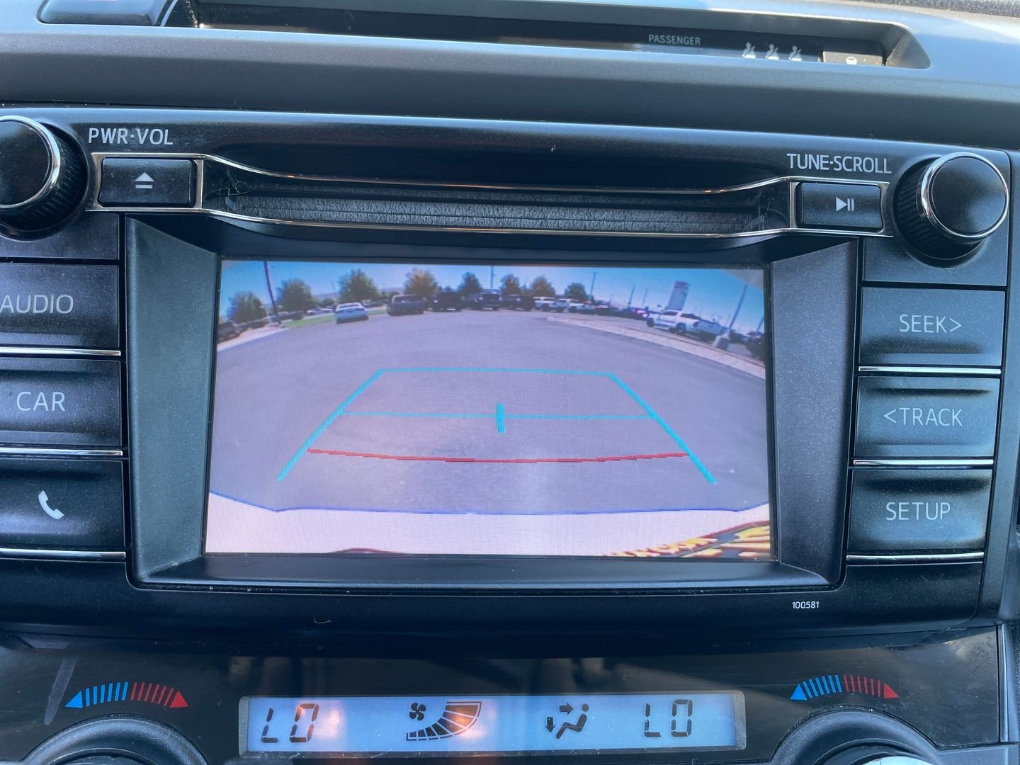 Certified Used 2018 White Toyota XLE image 9