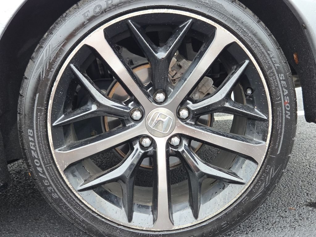 Certified Used 2020 Lunar Silver Metallic Honda Sport image 15