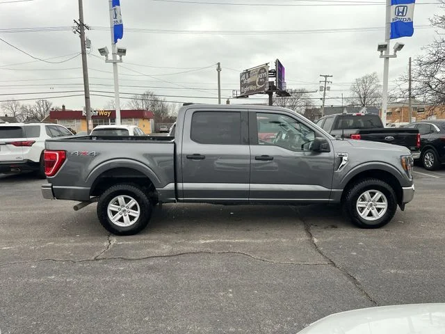 2023 Ford F-150 XLT - Photo 11