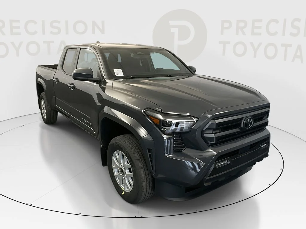 2026 Toyota Tacoma