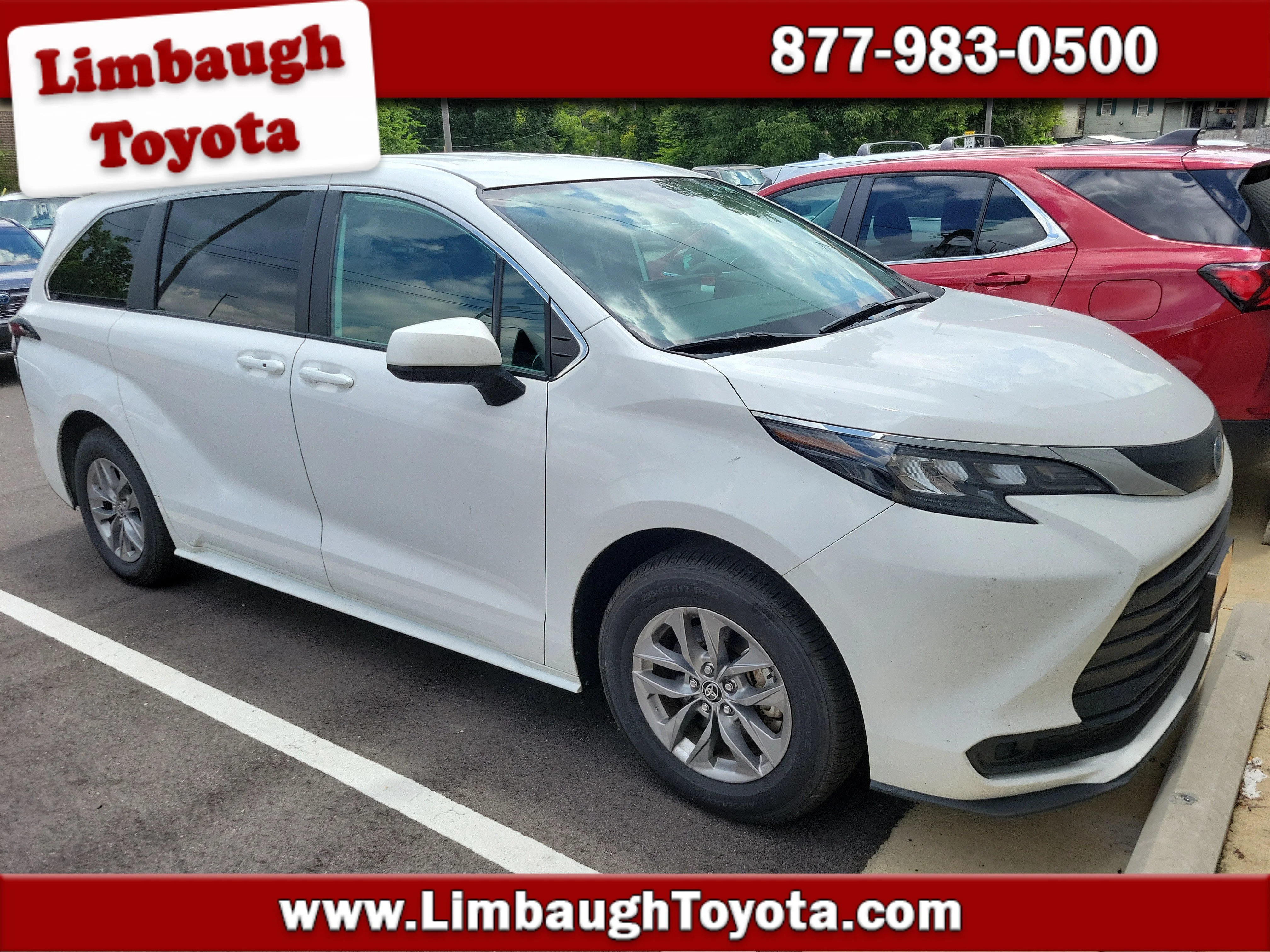 2025 Toyota Sienna LE for sale in Birmingham, AL