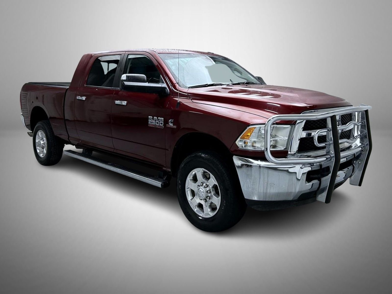 Used 2016 Red Ram SLT image 3