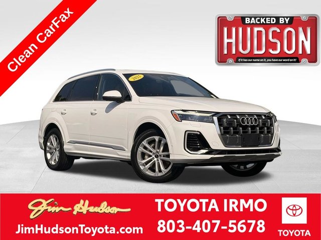 2025 Audi Q7 55 Premium Plus