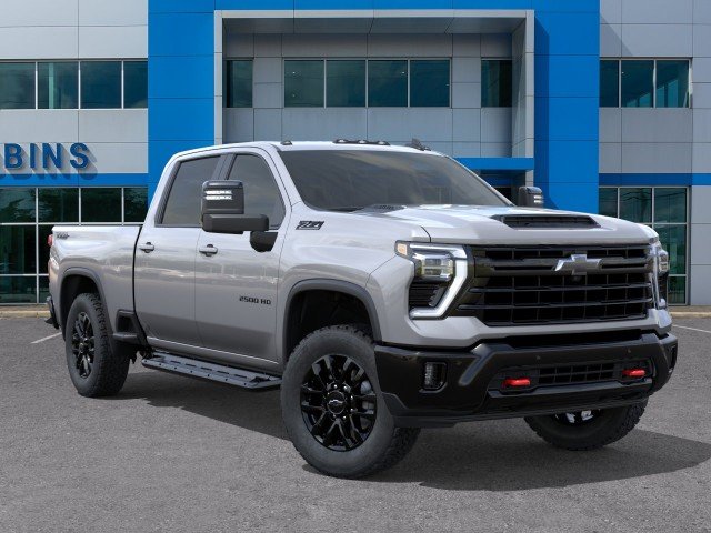 2026 Chevrolet Silverado 2500 HD LT - Photo 7
