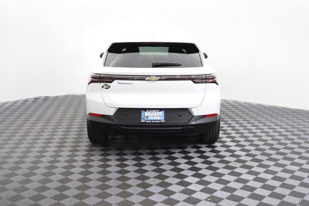 2026 Chevrolet Equinox EV 1LT - Photo 6
