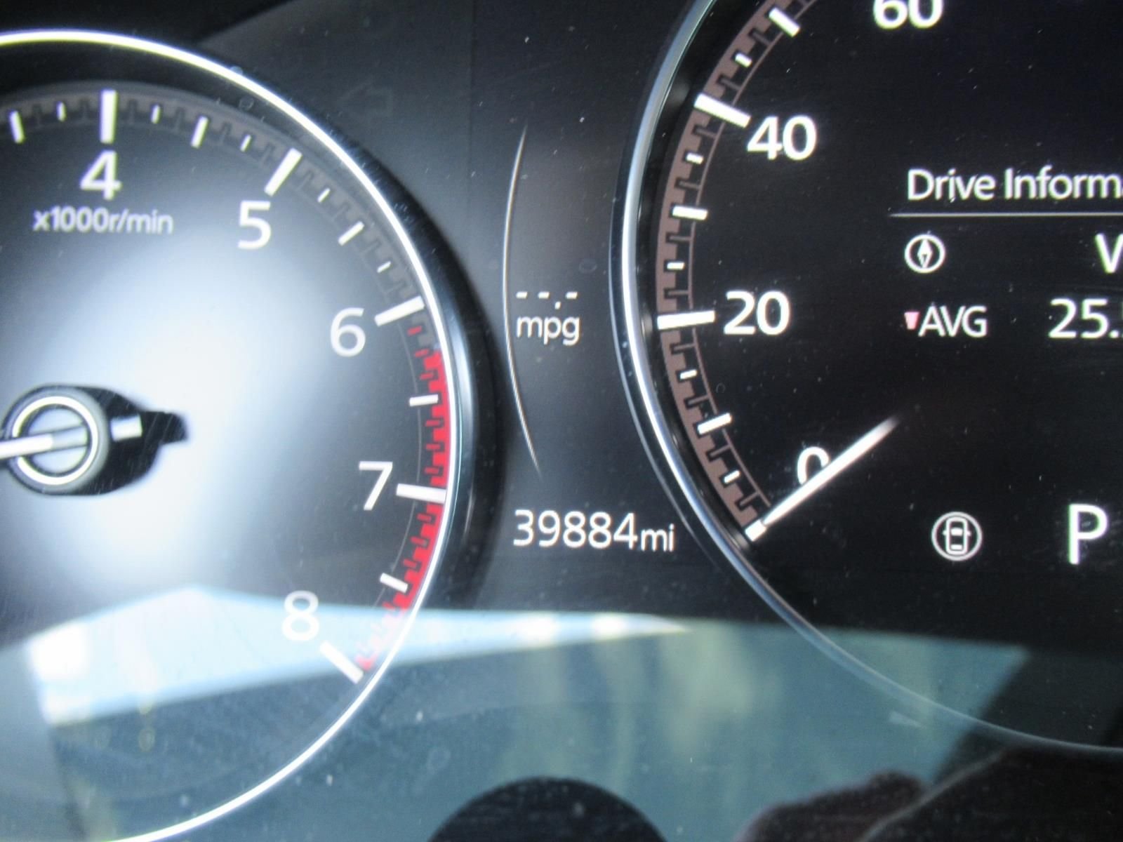Used 2024 Gray Mazda 2.5 Turbo Premium Package image 31