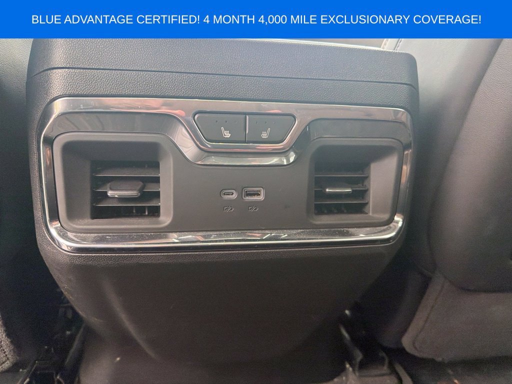 Used 2024 White GMC Denali Ultimate image 34