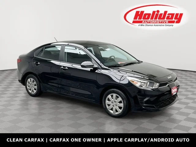 2023 Kia Rio