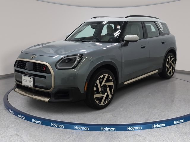 2025 MINI Countryman S ALL4's photo