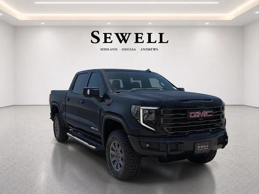 2026 GMC Sierra 1500 AT4X - Photo 6