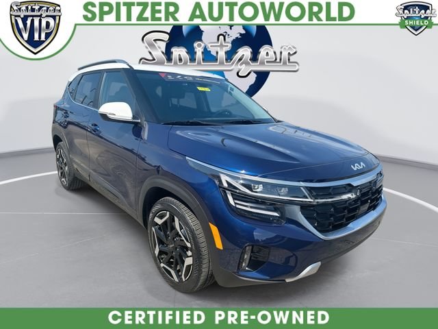2024 Kia Seltos SX