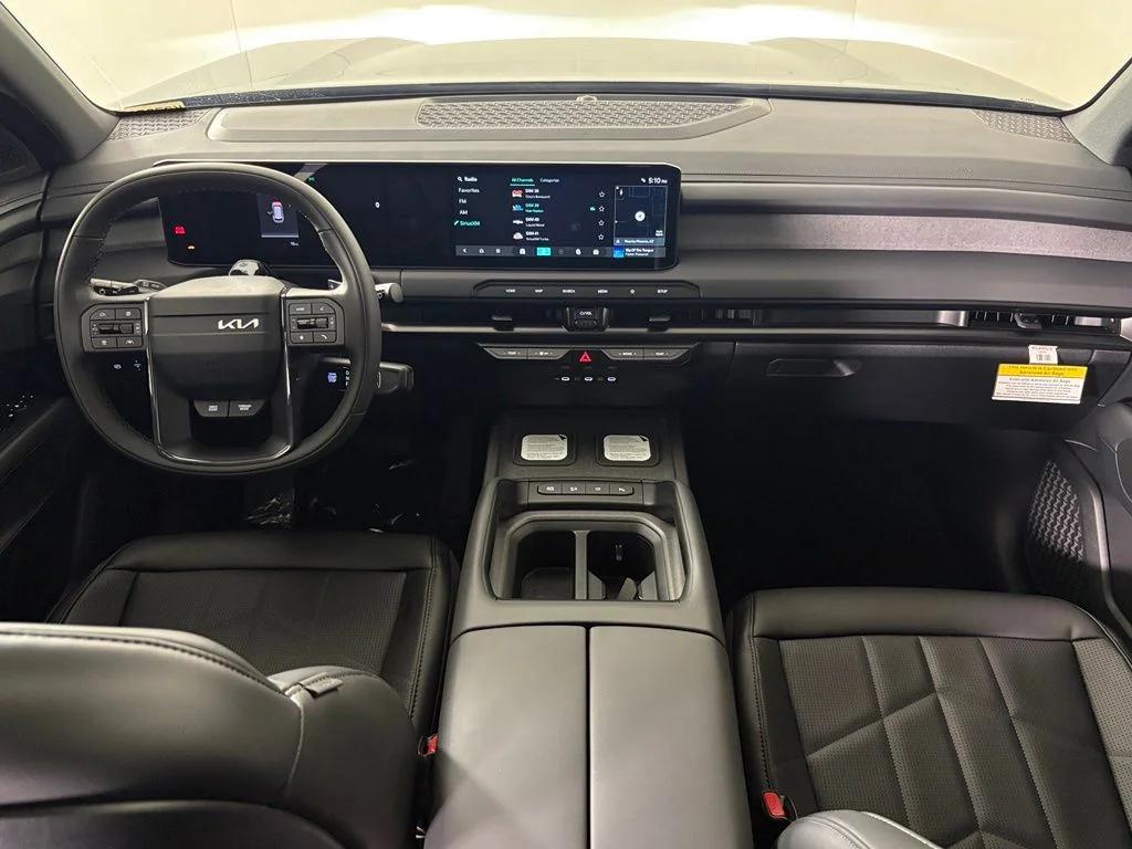 New 2027 Black Jade Green Kia X-Line EX image 36