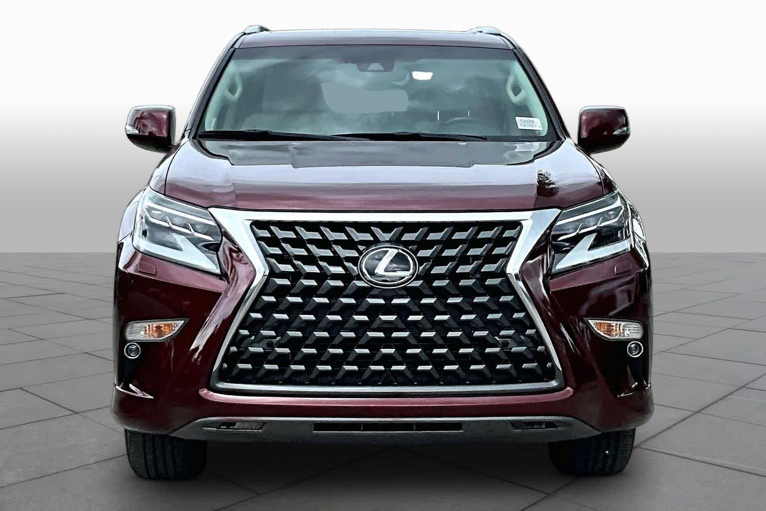 Used 2020 Claret Mica Lexus Premium image 4