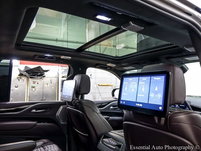 Used 2021 BLACK RAVEN Cadillac Premium Luxury Platinum image 29