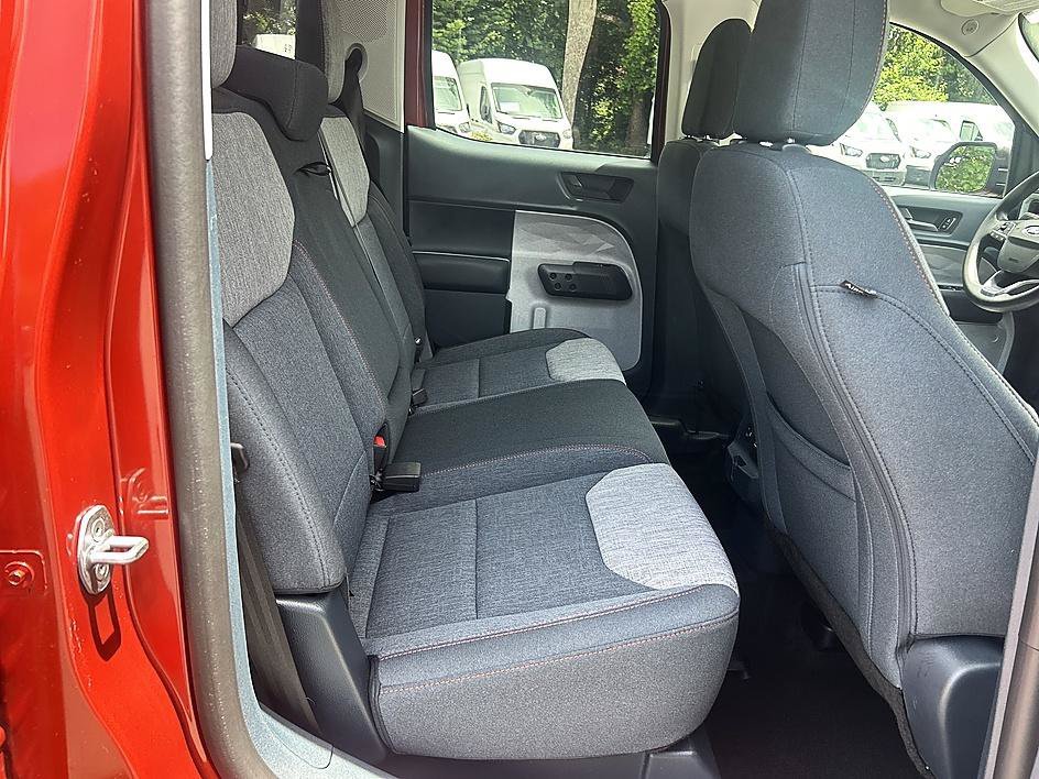 Used 2022 Chili Pepper Red Ford XLT image 21