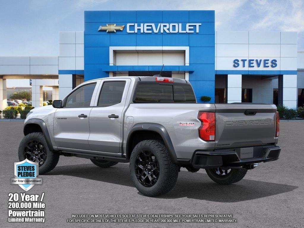 2026 Chevrolet Colorado Trail Boss - Photo 3