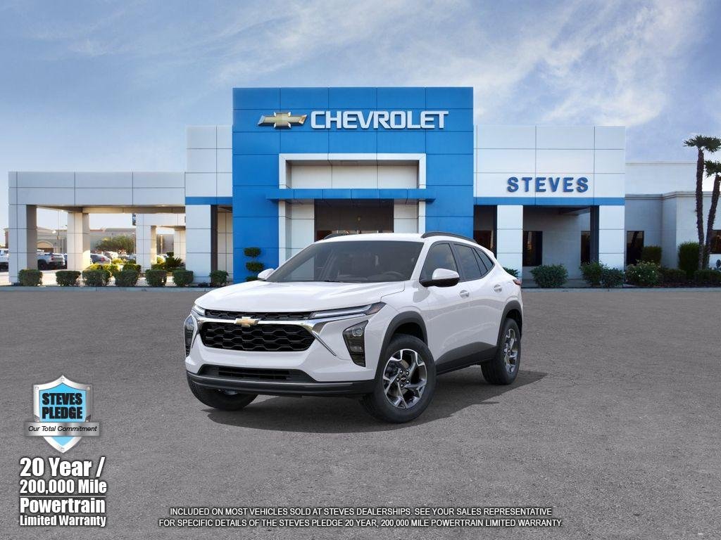 2026 Chevrolet Trax LT - Photo 8