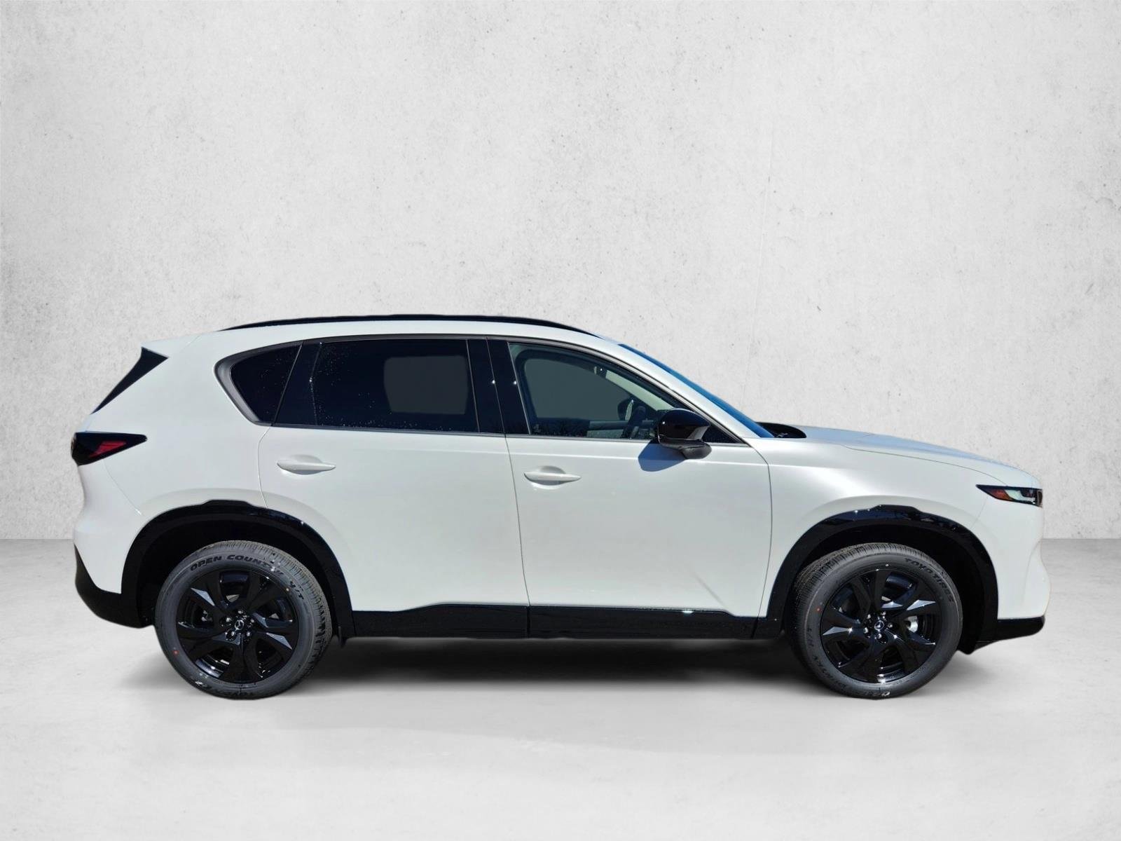 New 2026 Rhodium White Metallic Mazda 2.5 S Premium AWD image 6