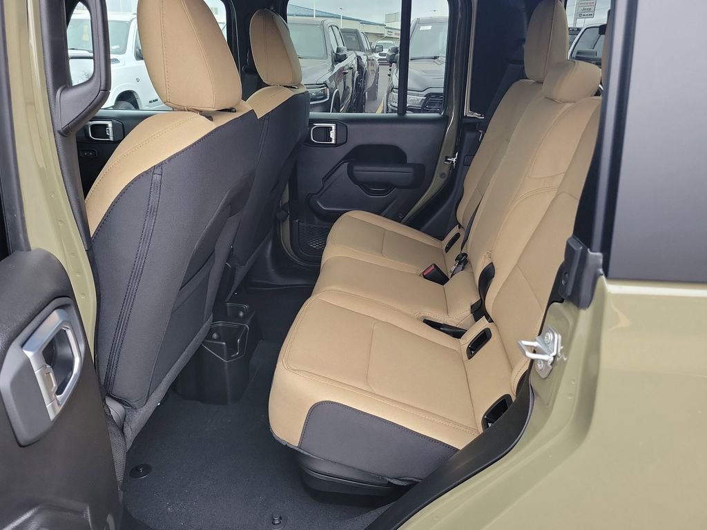 New 2026 41 Jeep Sahara image 21