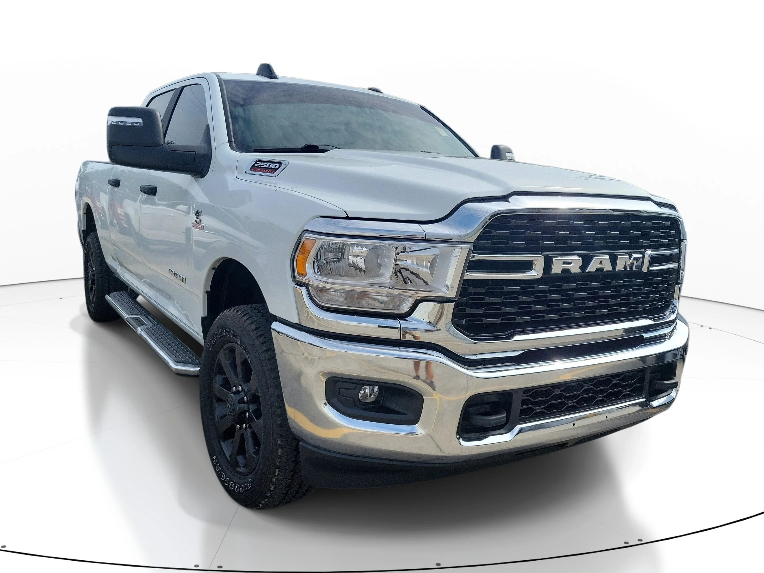 2024 RAM 2500 Big Horn 4X4 Crew Cab SWB's photo