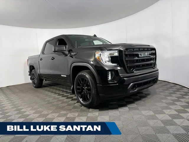 2020 GMC Sierra 1500 Elevation