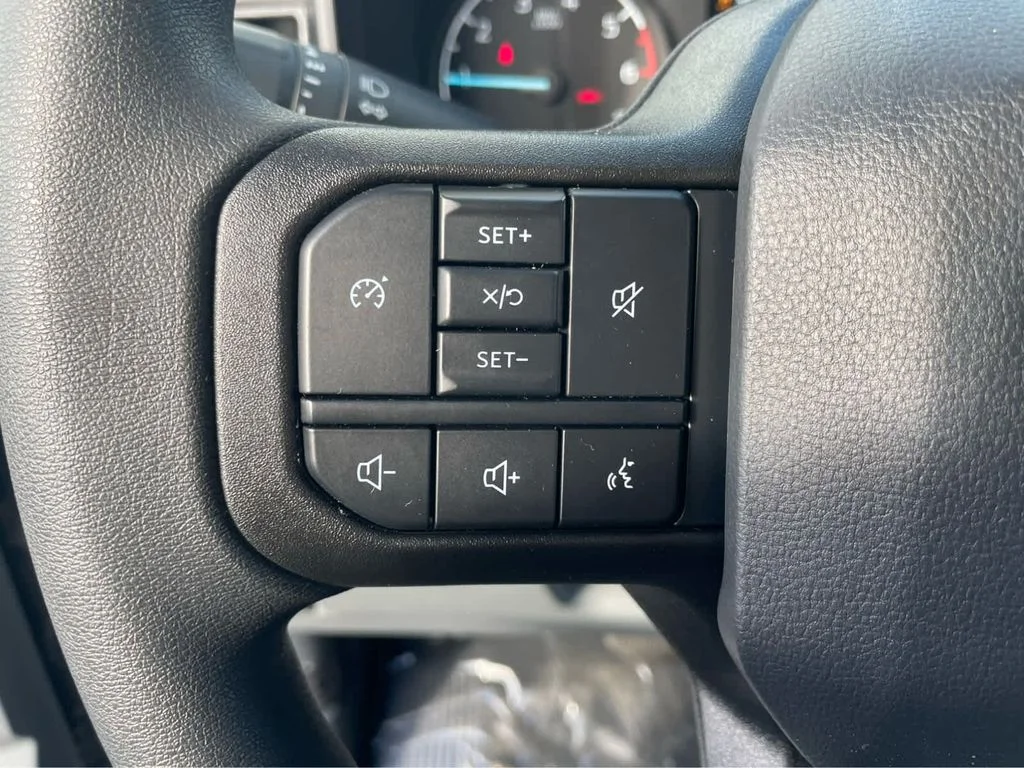 New 2026 Agate Black Metallic Ford F-350® XL image 19