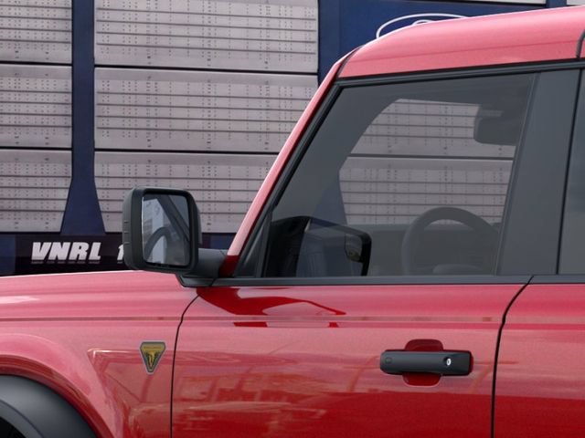 New 2026 Ruby Red Metallic Tinted Clearcoat Ford Badlands image 22