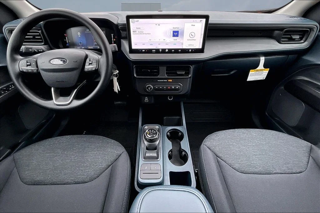New 2026 Orange Ford XL image 6