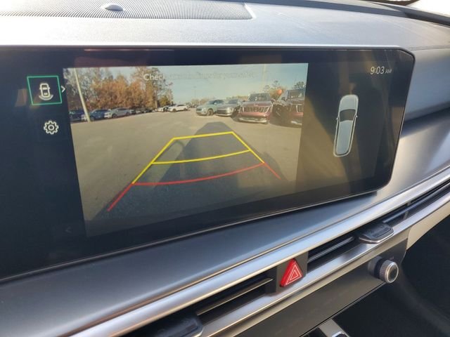 2025 Kia Sorento EX - Photo 17