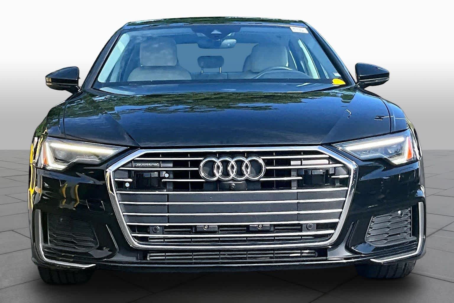 Pre-Owned 2019 Audi A6 Premium Plus