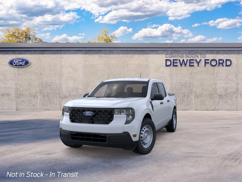 New 2026 Space White Metallic Ford XL image 2