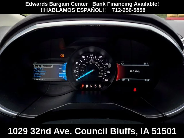 Used 2016 White Ford Sport image 18
