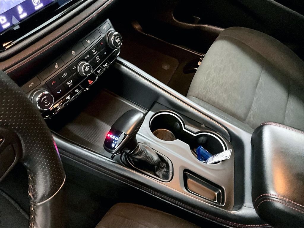Used 2025 Night Moves Dodge GT image 21