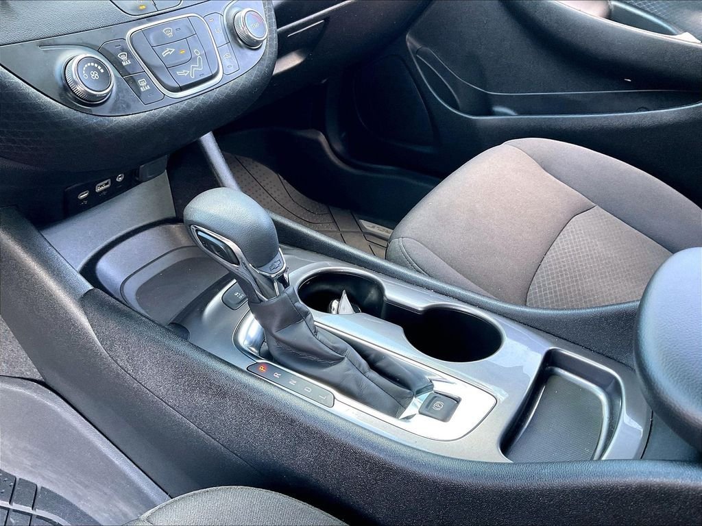 Used 2024 Sterling Gray Metallic Chevrolet LS image 19
