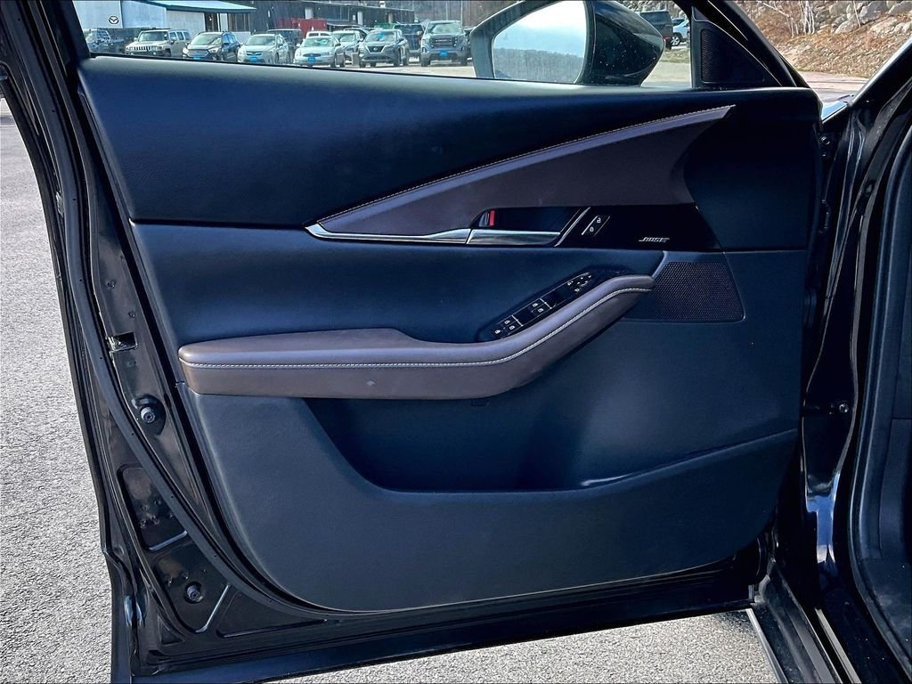 Used 2023 Jet Black Mica Mazda 2.5 S Premium Package AWD image 9
