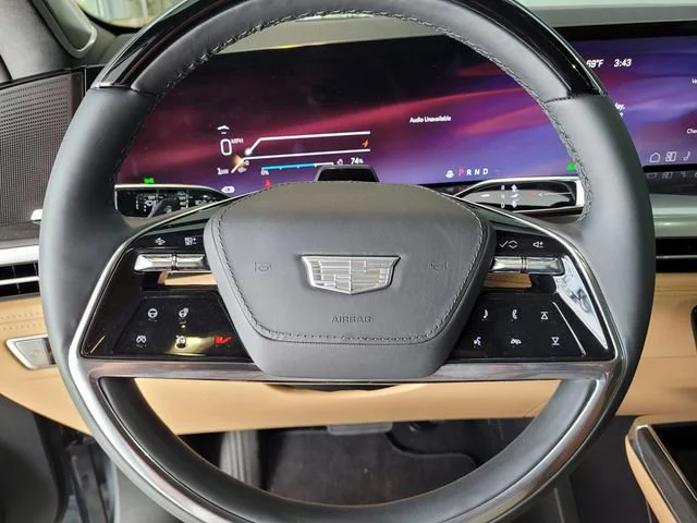 2025 Cadillac Escalade IQ Sport 2 - Photo 23
