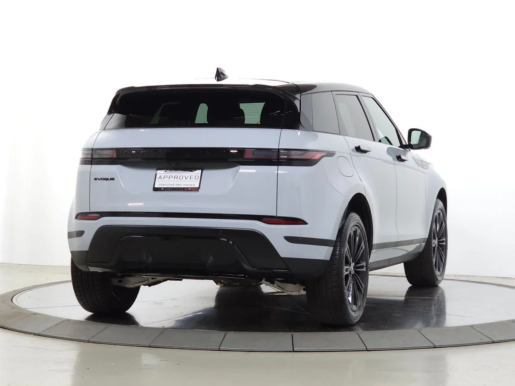 2026 Land Rover Range Rover Evoque S - Photo 9