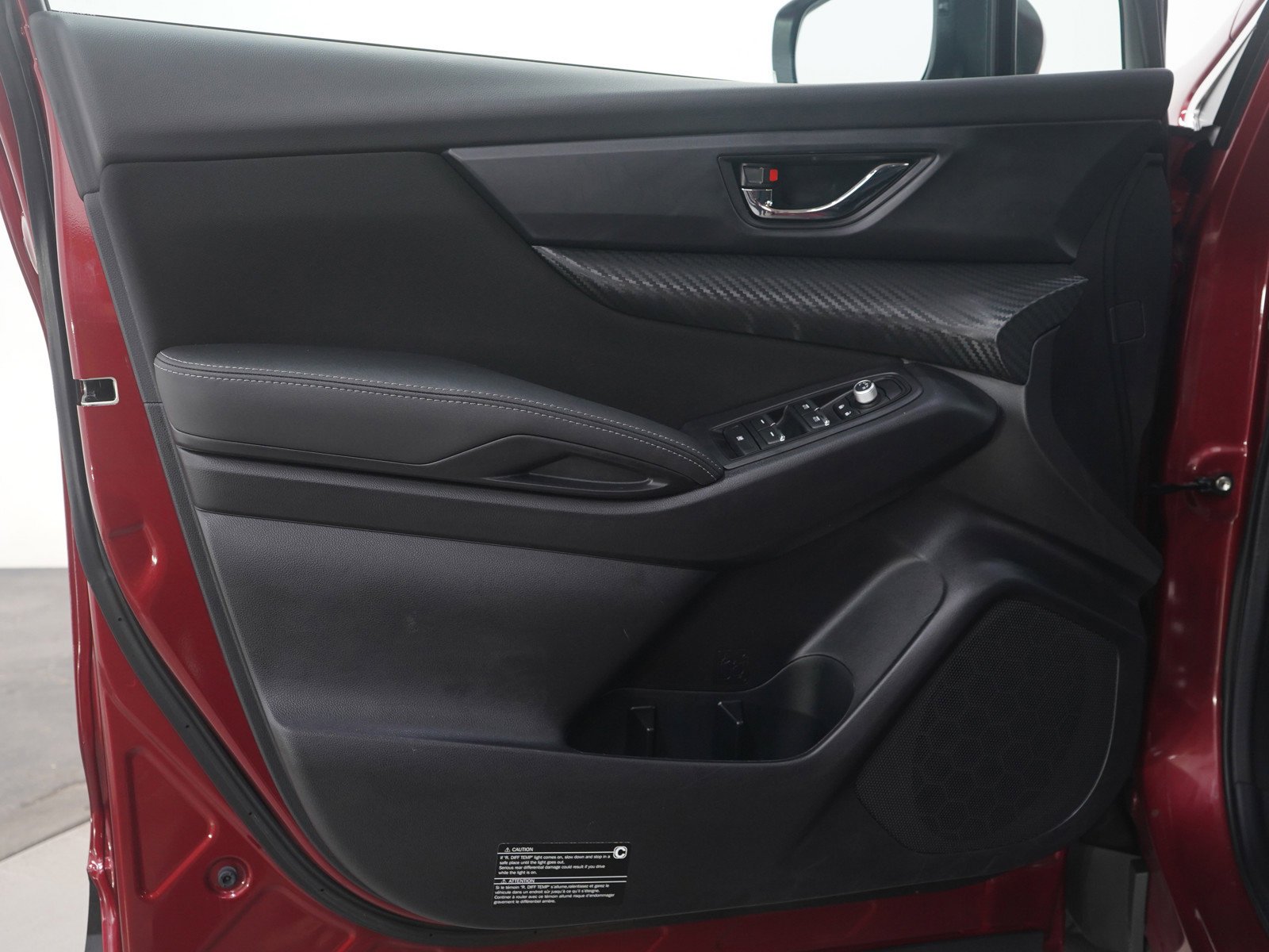 Used 2025 Crimson Red Pearl Subaru Premium image 22