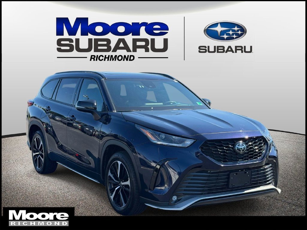 2021 Toyota Highlander