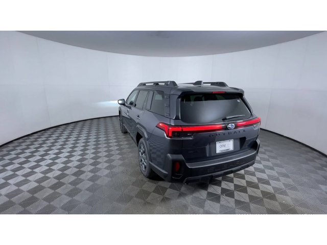 New 2026 MAGNETITE GRAY METALLIC Subaru Premium image 7